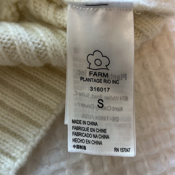 Cleobella Debbie Mini Dress NWT Size Small - Picture 14 of 15